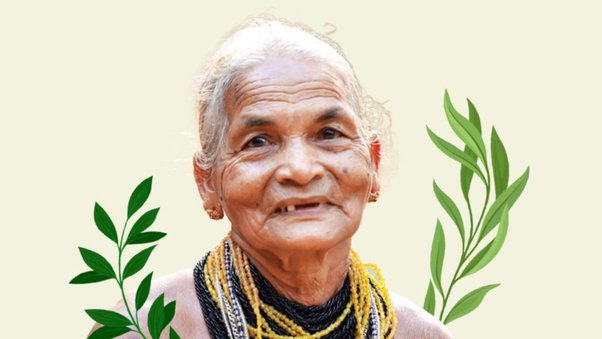 Tulsi Gowda - The Incarnation of mother earth